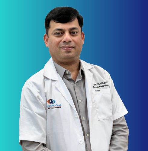 Varun Eye Care - Dr. Varun Gupta