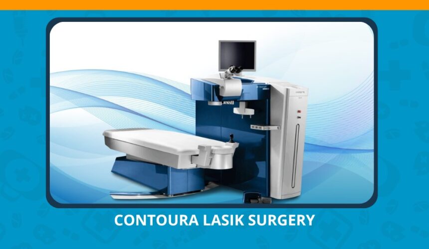 Varun Eye Care - Contoura Lasik Surgery