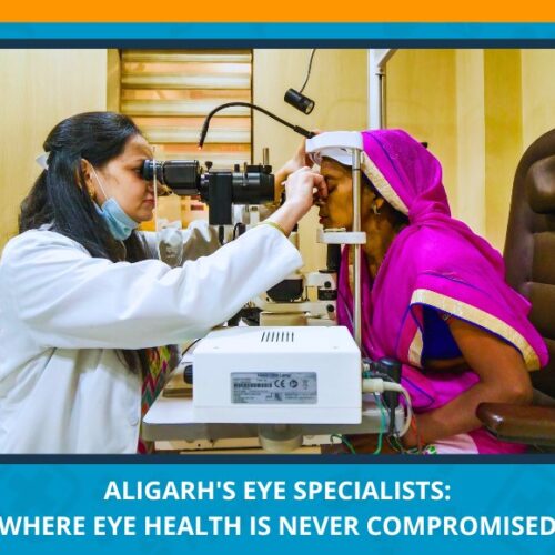 Varun Eye Care - Aligarh Eye Specialists