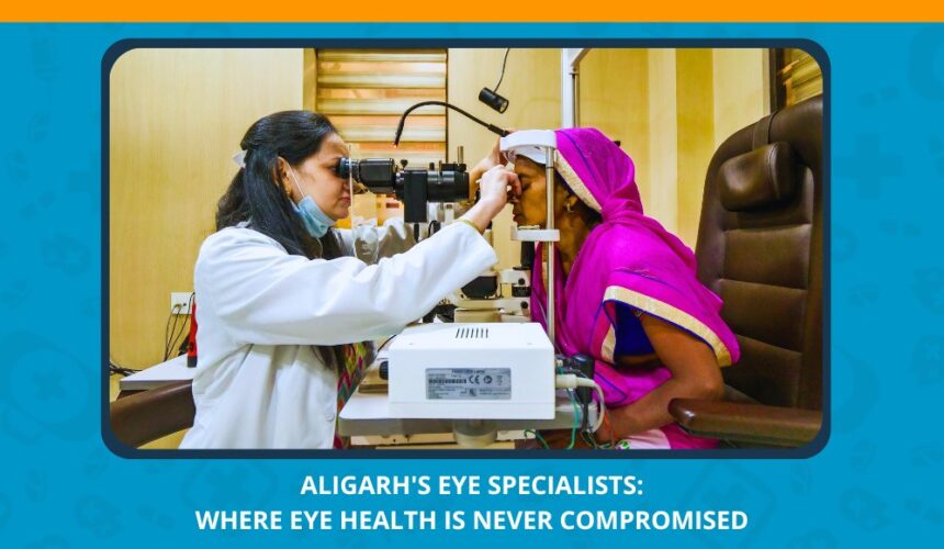 Varun Eye Care - Aligarh Eye Specialists