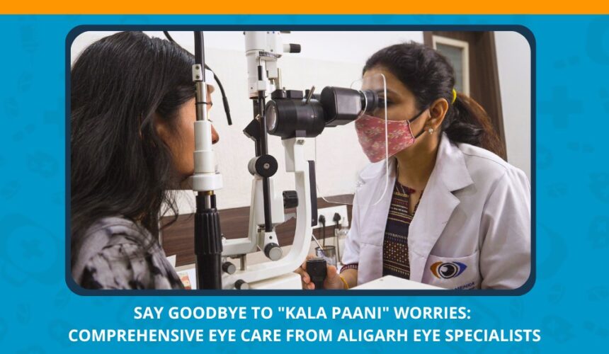 Varun Eye Care - Comprehensive Eye Care from Aligarh Eye Specialists