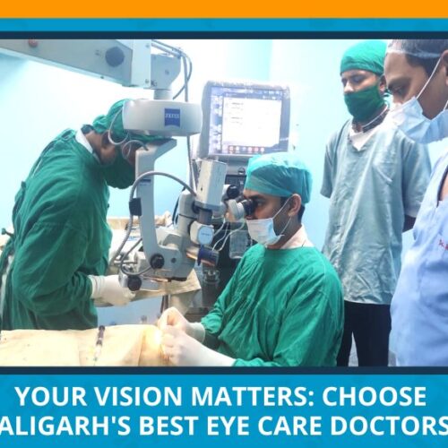 Varun Eye Care - Aligarhs Best Eye Care Doctors