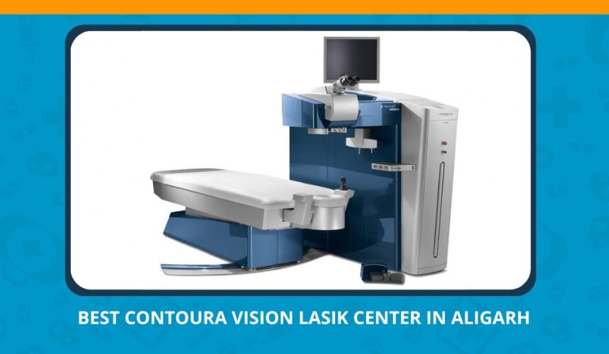 Varun Eye Care - Best Contoura Vision Lasik Center in Aligarh