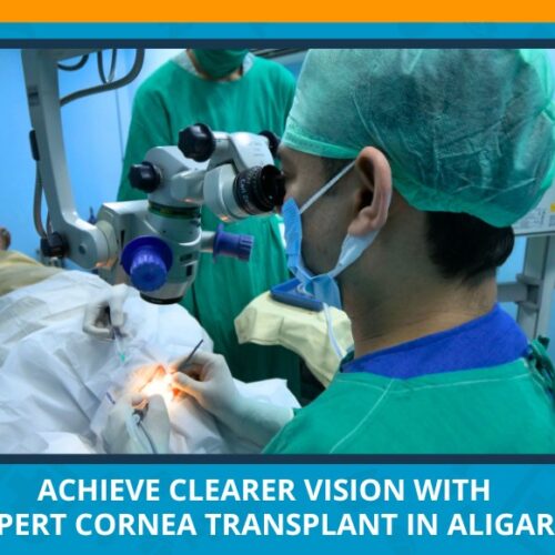 Varun Eye Care - Expert Cornea Transplant in Aligarh