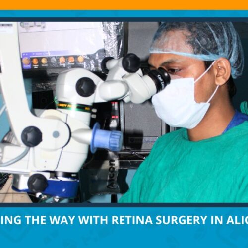 Varun Eye Care - Leading the Way with Retina Surgery in Aligarh