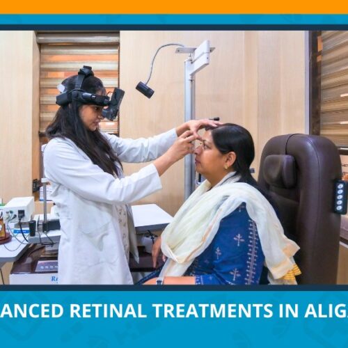 Varun Eye Care - Advanced Retinal Treatments in Aligarh