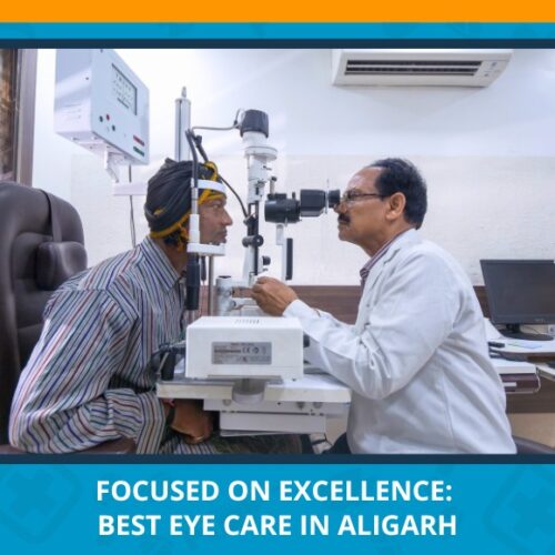 Varun Eye Care - Focused on Excellence Best Eye Care in Aligarh