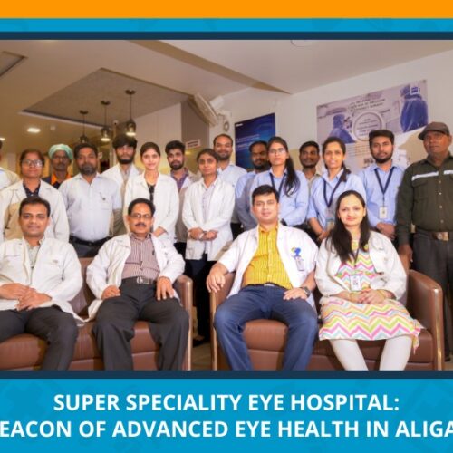 Varun Eye Care - Super Speciality Eye Hospital