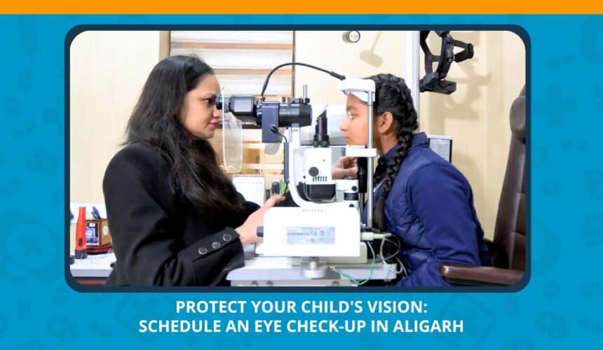 Varun Eye Care - Schedule an Eye Check-up in Aligarh