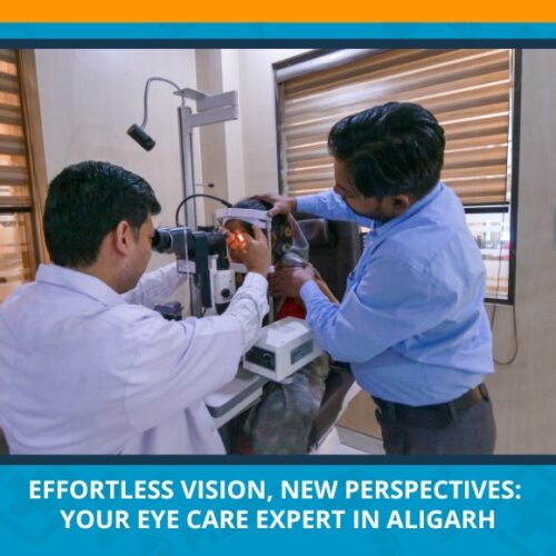 Varun Eye Care - Your Eye Care Expert in Aligarh
