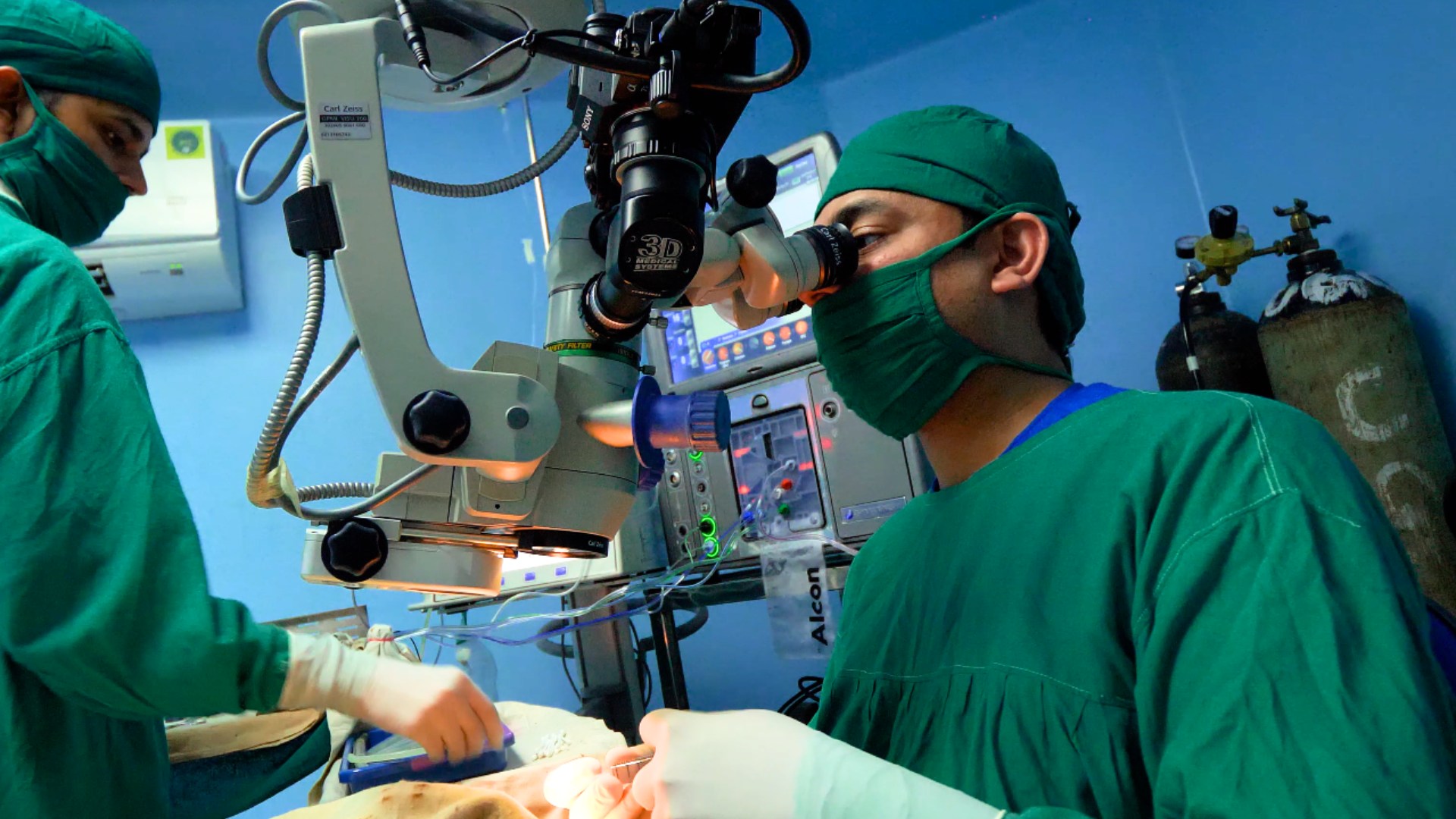 Varun Eye Care - Cornea Transplant