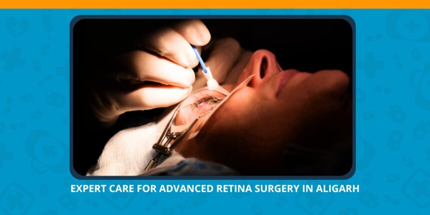 Varun Eye Care - Expert Care for Advanced Retina Surgery in Aligarh