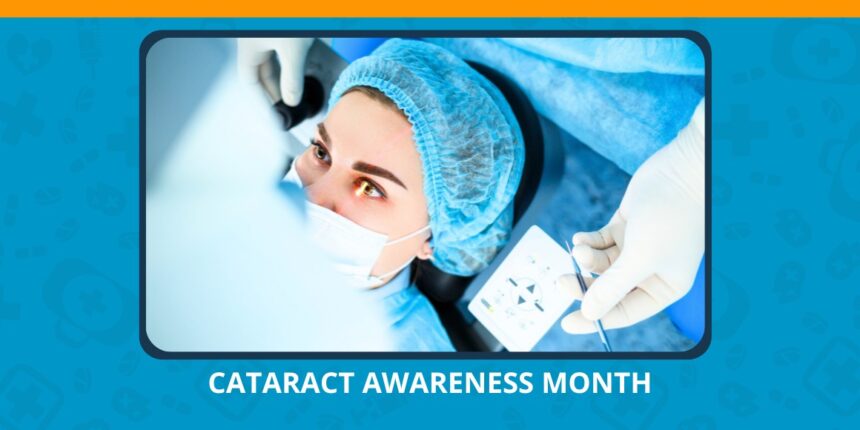 Varun Eye Care - Cataract Awareness Month