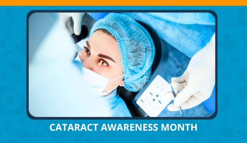 Varun Eye Care - Cataract Awareness Month