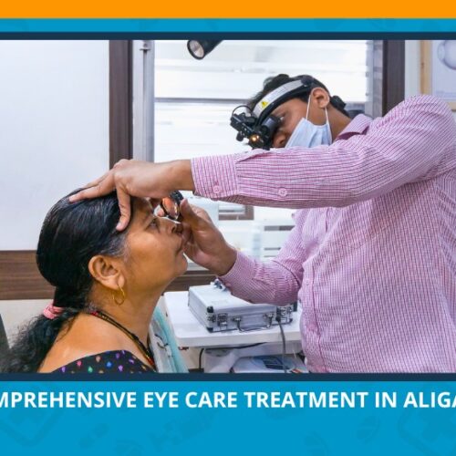 Varun Eye Care - Comprehensive Eye Care Treatment in Aligarh