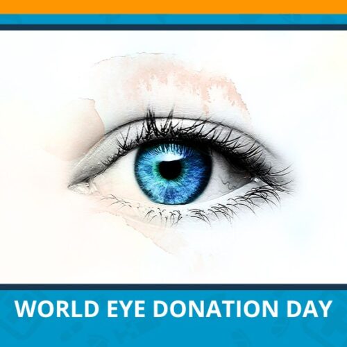 Varun Eye Care - World Eye Donation Day