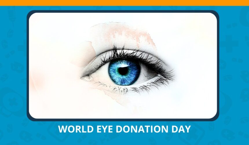 Varun Eye Care - World Eye Donation Day