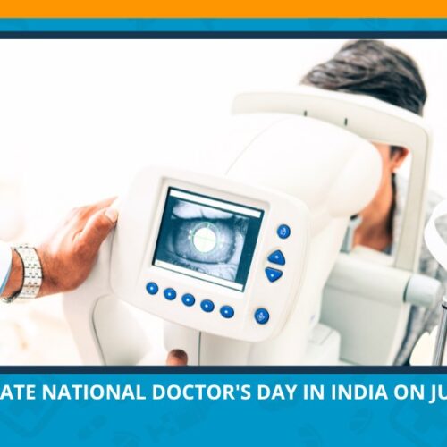 Varun Eye Care - Celebrate National Doctors Day in India on July 1st