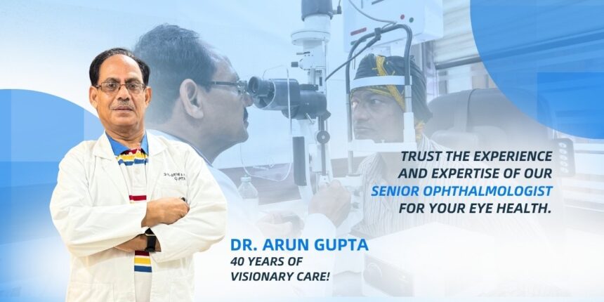 Why Varun Eye Care is the Best Hospital for Eye Treatment in Aligarh