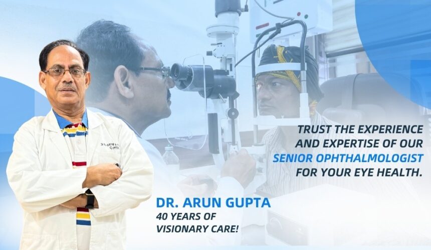 Why Varun Eye Care is the Best Hospital for Eye Treatment in Aligarh