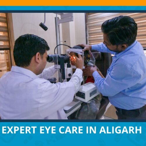 Varun Eye Care - Restore Clear Vision with Expert Eye Care in Aligarh