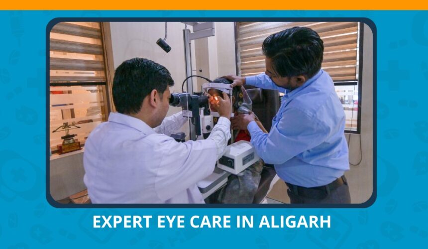 Varun Eye Care - Restore Clear Vision with Expert Eye Care in Aligarh