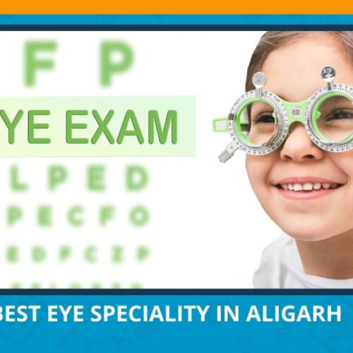 Varun Eye Care - Advanced Treatment at the Best Eye Speciality in Aligarh