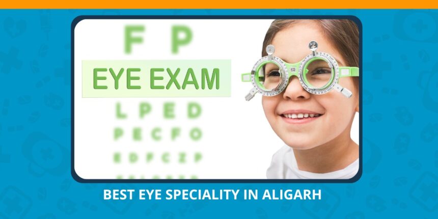 Varun Eye Care - Advanced Treatment at the Best Eye Speciality in Aligarh