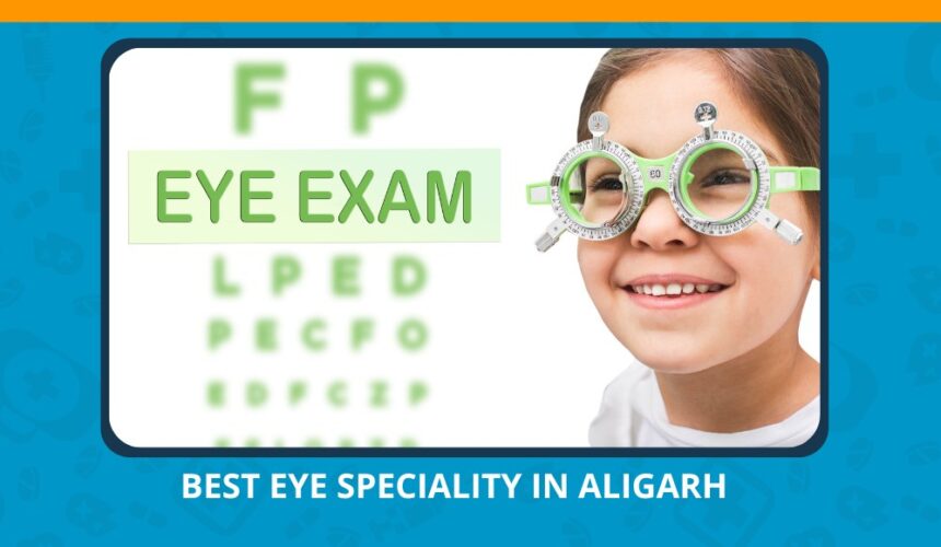 Varun Eye Care - Advanced Treatment at the Best Eye Speciality in Aligarh