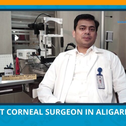 Varun Eye Care - Meet the Expert Best Corneal Surgeon in Aligarh