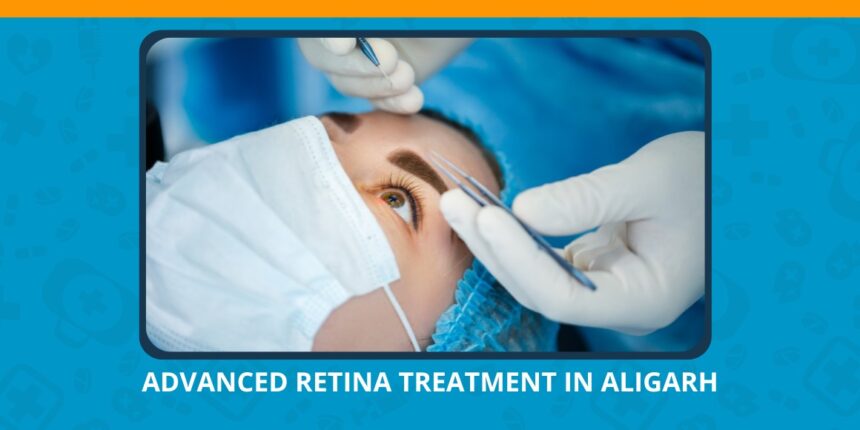 Varun Eye Care - Trust Dr Namrata Gupta for Advanced Retina Treatment in Aligarh