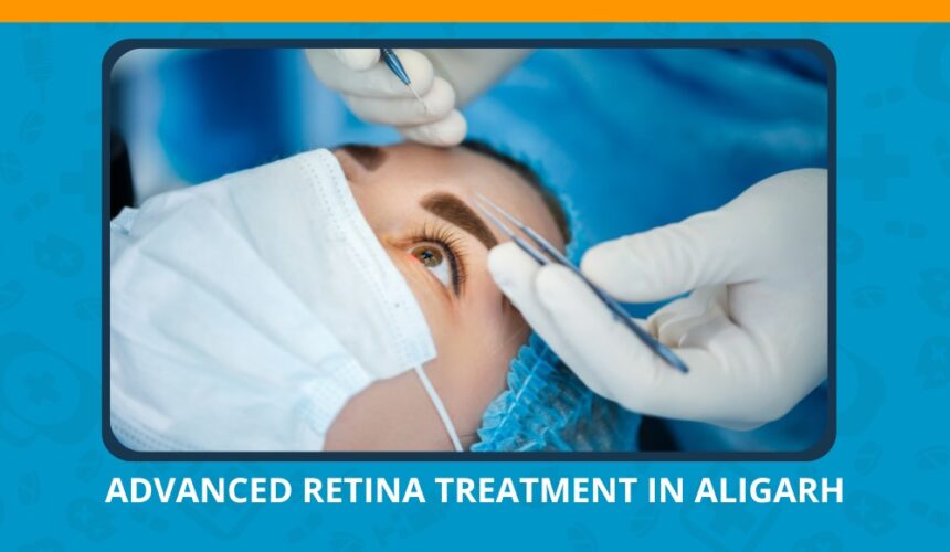 Varun Eye Care - Trust Dr Namrata Gupta for Advanced Retina Treatment in Aligarh