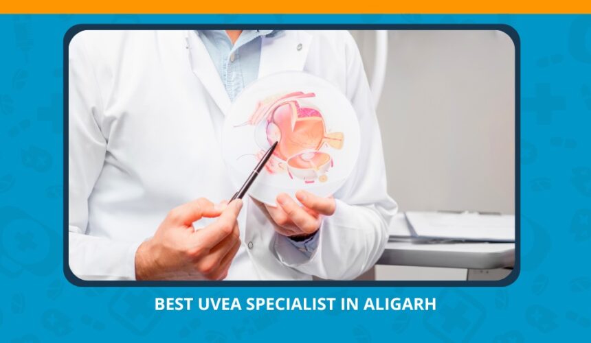 Varun Eye Care - Advanced Care by the Best Uvea Specialist in Aligarh