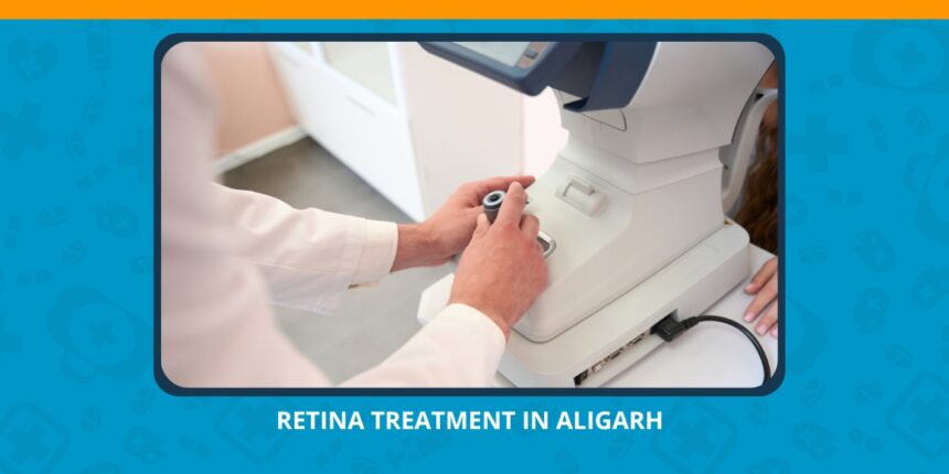 Varun Eye Care - Advanced Technology for Retina Treatment in Aligarh