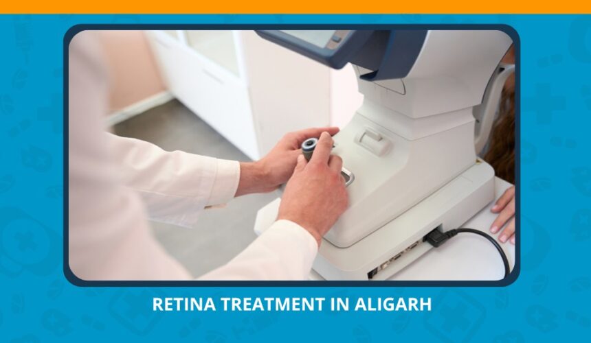 Varun Eye Care - Advanced Technology for Retina Treatment in Aligarh