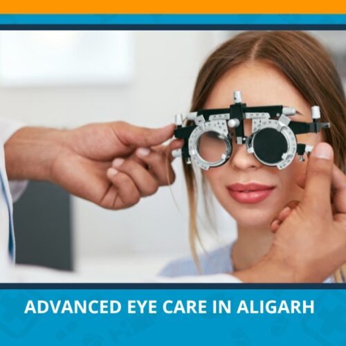 Varun Eye Care - Expert Ophthalmologists Offering Advanced Eye Care in Aligarh