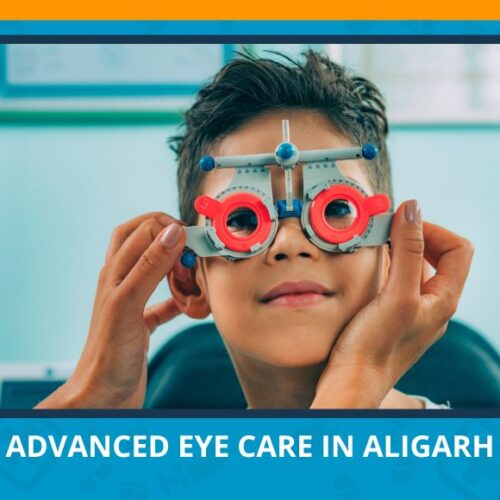 Varun Eye Care - Trusted Eye Specialists Providing Advanced Eye Care in Aligarh