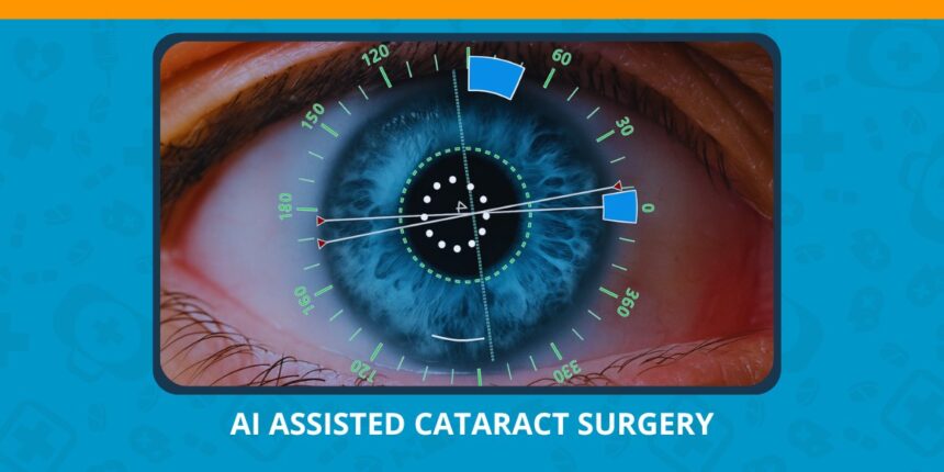 Varun Eye Care - Experience Precision with AI Assisted Cataract Surgery