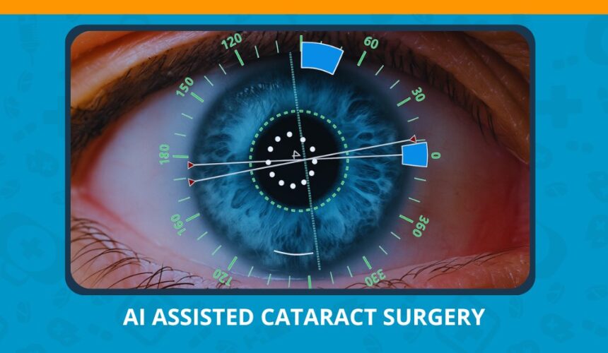 Varun Eye Care - Experience Precision with AI Assisted Cataract Surgery