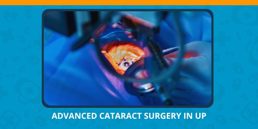 Varun Eye Care - Painless and Advanced Cataract Surgery in UP