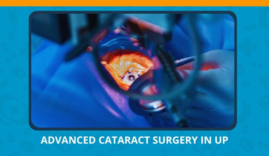 Varun Eye Care - Painless and Advanced Cataract Surgery in UP