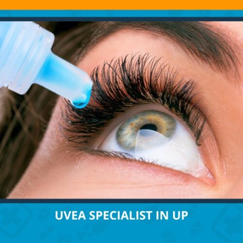 Varun Eye Care - Uvea Specialist in UP Can Help You Prevent Vision Loss