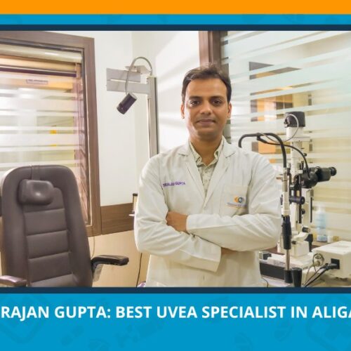 Varun Eye Care -Best Uvea Specialist in Aligarh for Personalized Eye Care