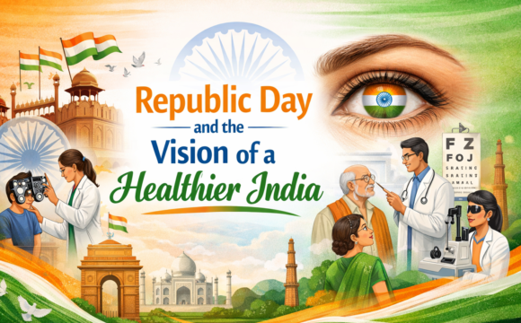 Republic Day 2026: A Vision for a Healthier India with Varun Eye Care