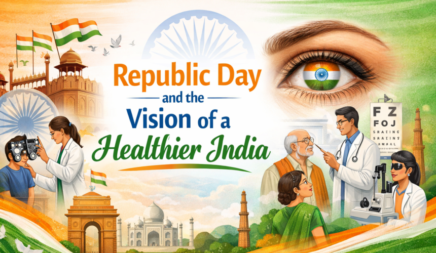 Republic Day 2026: A Vision for a Healthier India with Varun Eye Care